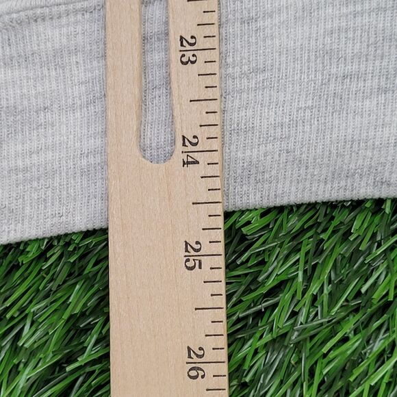 Vintage 1986 Emory-Henry Sweatshirt Womens Medium 18x25 Gray - Picture 11 of 15